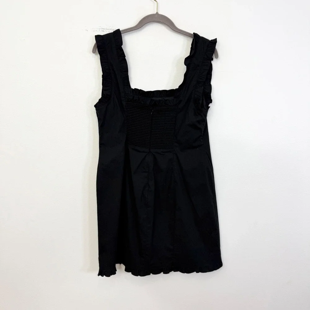 J. Crew crew ruffle